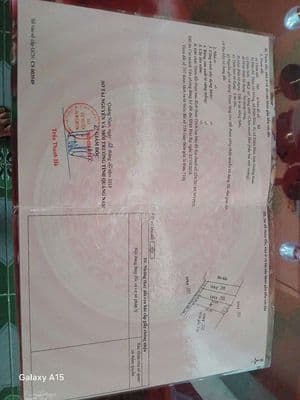 Đất thôn Hà Đông, xã Điện Hoà Cách đường vành đai 900m
