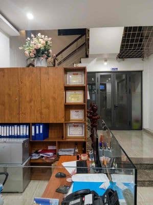 Nhà 4 tầng MT đường 15m TRỊNH ĐÌNH THẢO, 100m2 , 7 ph ngủ, kinh doanh