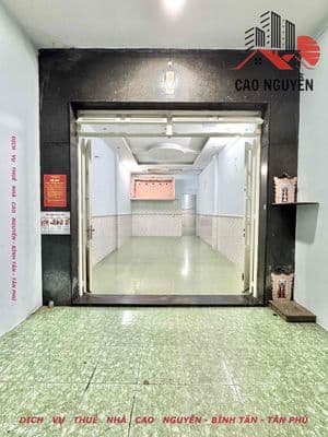 Nhà 4x19 1 Lầu 2PN Hẻm rộng Đường Lê Văn Quới, BHH A, Bình Tân