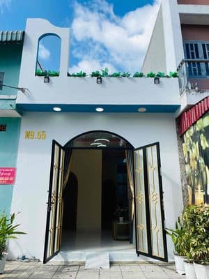 NHÀ NHỎ XINH HOÀN CÔNG