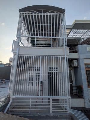 BÁN NHÀ HẺM 861 KIỀU ĐÀM - KDC HIỆN HỮU 03 TẦNG 3,4X13M