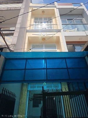 Hẻm 4m Trần Văn Quang. DT 25m2 Đúc 3 Tầng, 3PN. nhỉnh 3 TỶ