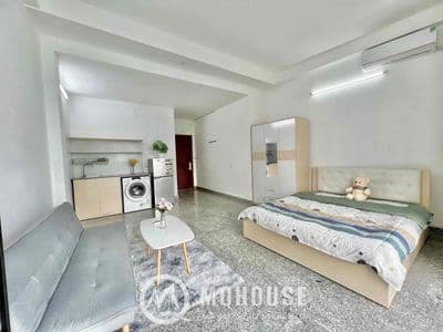 TRỐNG LẠI STUDIO FULL NỘI THẤT BAN CÔNG NGUYỄN ẢNH THỦ BV QUẬN 12