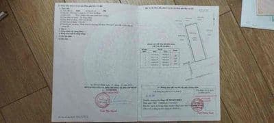 Bán lo dat kdc chợ bình điền p7q8