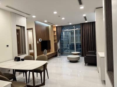 Bán căn hộ 2pn,88m2, full nội thất, tầng cao, Vinhomes Central Park