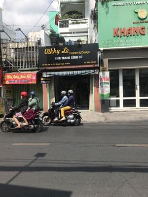 Mặt bằng kinh doanh 121 Phan Văn Trị, Bình Thạnh
