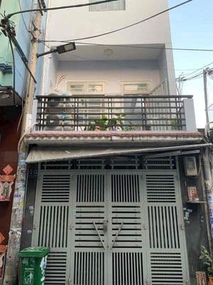 Hẻm 45 Đình Nghi Xuân 3 lầu 7,69 tỷ