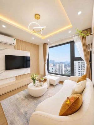Bán căn hộ an bình city phạm văn đồng view đẹp 82m² chỉ 9,5 tỷ