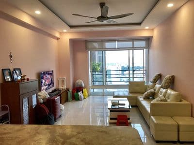 Bán căn hộ thuận việt q11 – 100m2 (3pn/2wc) – tầng cao – giá 5.8 tỷ