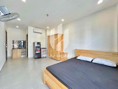 căn hộ full nội thất cho thuê tại Cát lái