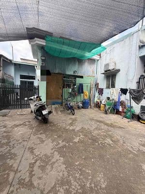 Bán đất tặng nhà cấp 4 cũ phường Bình Đa ( 6 x 20 )