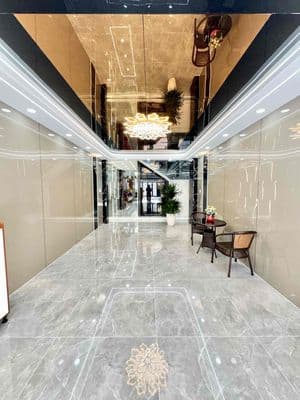 NHÀ PHỐ THANG MÁY CAO CẤP – THỚI AN 05, PHƯỜNG THỚI AN