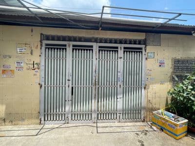 Cho thuê kho xưởng gần aeon bình tân (200m2-15tr) xe tải 10t