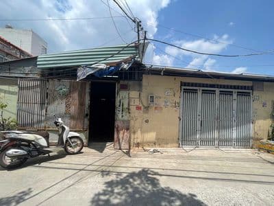 Cho thuê kho xưởng gần aeon bình tân (380m2-25tr) xe tải 10t