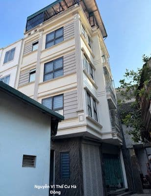 BÁN GẤP Nhà Kiến Hưng Hà Đông DT gần 40m MT 5m nhà đẹp nhinh 6ty