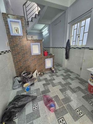 Bán nhà 25m2, 3 tầng căn góc hẻm 3m Hưng Phú Quận 8