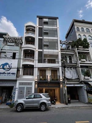 Cho Thuê Mặt Bằng Kinh Doanh Phường 17 Bình Thạnh Gần Cầu Thị Nghè