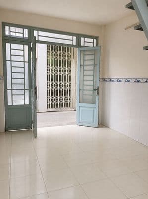 Bán nhà đ. tây thạnh, p. tây thạnh, tân phú, 18 m2, giá 2,5 tỷ