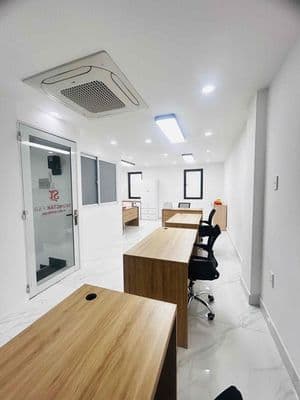 CHO THUÊ VĂN PHÒNG 120M2 FULL NT NHƯ HÌNH - LAKEVIEW CITY