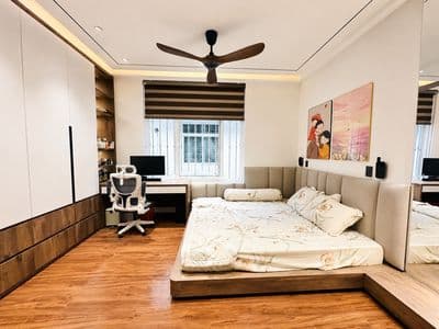Bán nhà phố hoàn thiện tại An Cựu City, gần AEON Mall Huế