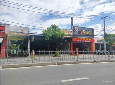 Cho thuê mbkd góc 2mt đường lê văn quới