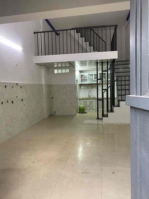 Bán nhà HXH 1 trệt 1 lửng 1 lầu, đầy đủ tiện nghi