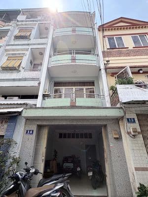 Nhà Mặt Tiền Khu Dân Cư Sầm Uất – Tiềm Năng Kinh Doanh Cao