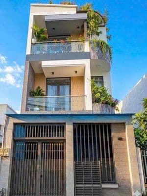 BÁN NHÀ GÓC 2 MẶT TIỀN HẺM 1283 HUỲNH TẤN PHÁT- P PHÚ THUẬN- QUẬN 7
