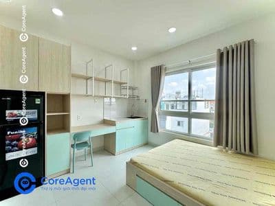 STUDIO XANH MINT "CỰC CHILL" NGAY NHÀ THỜ PHAO-LÔ – SÁNG THOÁNG