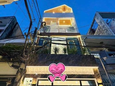 Nhà Phố HXH Đường Số 51 (4x15m) 3 Lầu 4PN 5WC 19tr