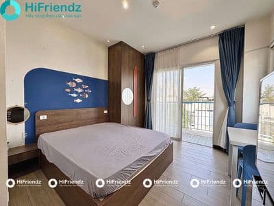 Căn Studio Siu Xinh | Cửa Sổ - Ban Công Gần Mai Chí Thọ