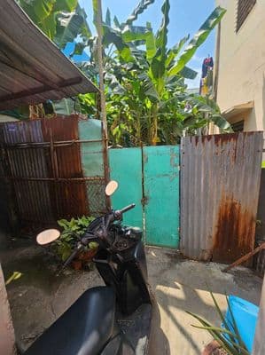 Bán nền đất 7×8,5m(53m2) full thổ cư trong lòng Chợ Quy Đức Bình Chánh