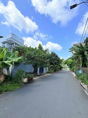 BÁN BIỆT THỰ VƯỜN 3 LẦU KHU GIGAMALL PHẠM VĂN ĐỒNG