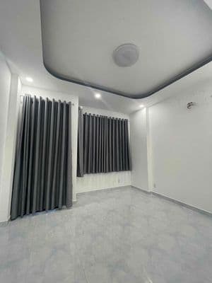 nhà lầu 2pn mới 100% đường số 2 Trường Thọ gần metro Bình Thái