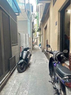 NHÀ MỚI QUẬN 3 – KHU BÀN CỜ HIẾM NHÀ BÁN