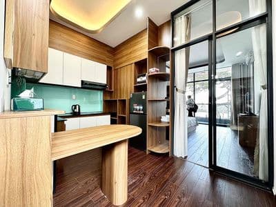 Khai Trương Chung Cư Mini Ngay Trung Tâm Quận 1