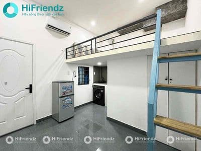 Duplex Full Nội Thất Cao Cấp - Máy Giặt Riêng Ngay Gần Aeon Tân Phú