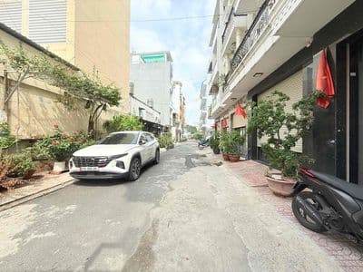 nhà đẹp ở ngay 5 x 15 ngay big c trường chinh 3 tầng 6.9 tỷ