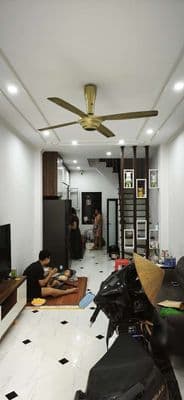 Mỹ Đình, Nhà 4 ngủ, ô tô 10m, giá 7,39 tỷ