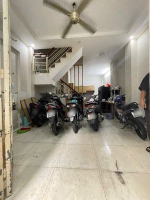 Nhà 4 tầng Q10, DT 4,4x7,8m chỉ 5,1 tỷ (Tl)