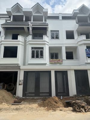 Cho thuê nhà nguyên căn làm văn phòng