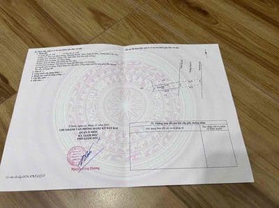 Chính chủ cần bán nền đất đẹp, mặt tiền đường 917