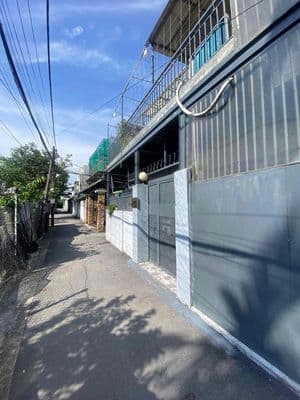 Bán Nhà Cấp 4 Sổ Hồng Riêng Gần Phạm Văn Đồng