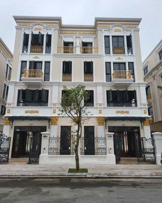 BÁN CĂN BIỆT THỰ SONG LẬP HOÀNG GIA HG11-16, VIN VŨ YÊN - VỀ Ở NGAY
