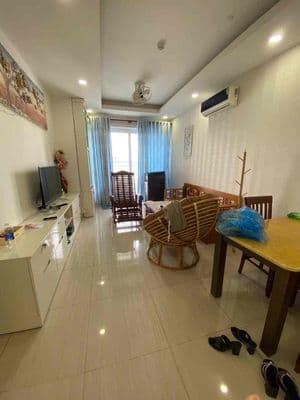 *** 1 căn bán 1PN Full nội thất 3 tỷ có sổ hồng, hổ trợ vay