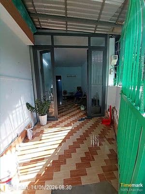 bán nhà gần chợ phú lạc xã phong phú ql50