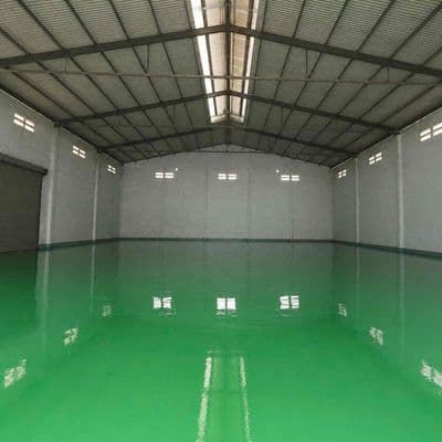 XƯỞNG 1030M2 HƯƠNG LỘ 2 ,PCCC NỀN EPOXY CÔNG 40F