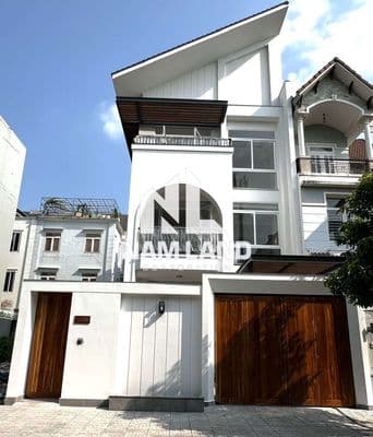 Gần bờ sông an khánh villa 150m2 giá 36 triệu