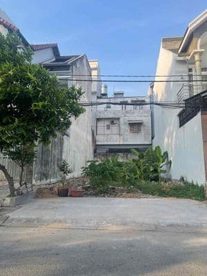 Đất nền quận 8
