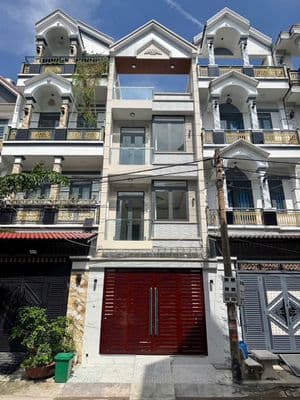 Nhà hoàn hoa mới xây-giá 4ty150- hỗ trợ bank- hoàn công- trệt 2 lầu st